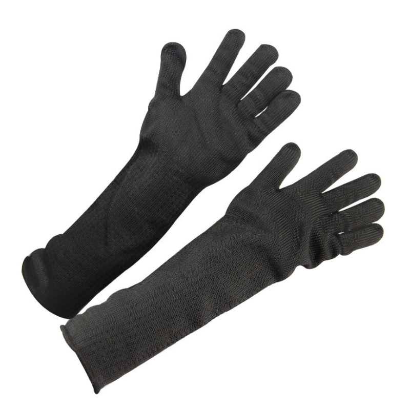 SAFEMAN君御 SF7037一根鋼絲5級防割手套圖片2