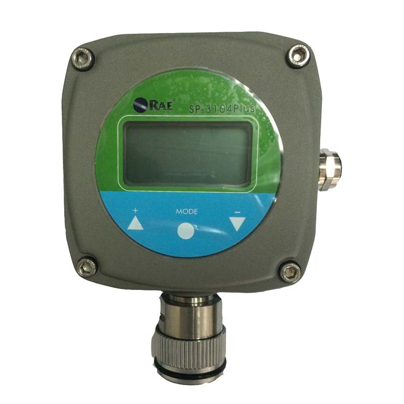 華瑞sp-3104plus有毒氣體檢測儀氰化氫圖片1