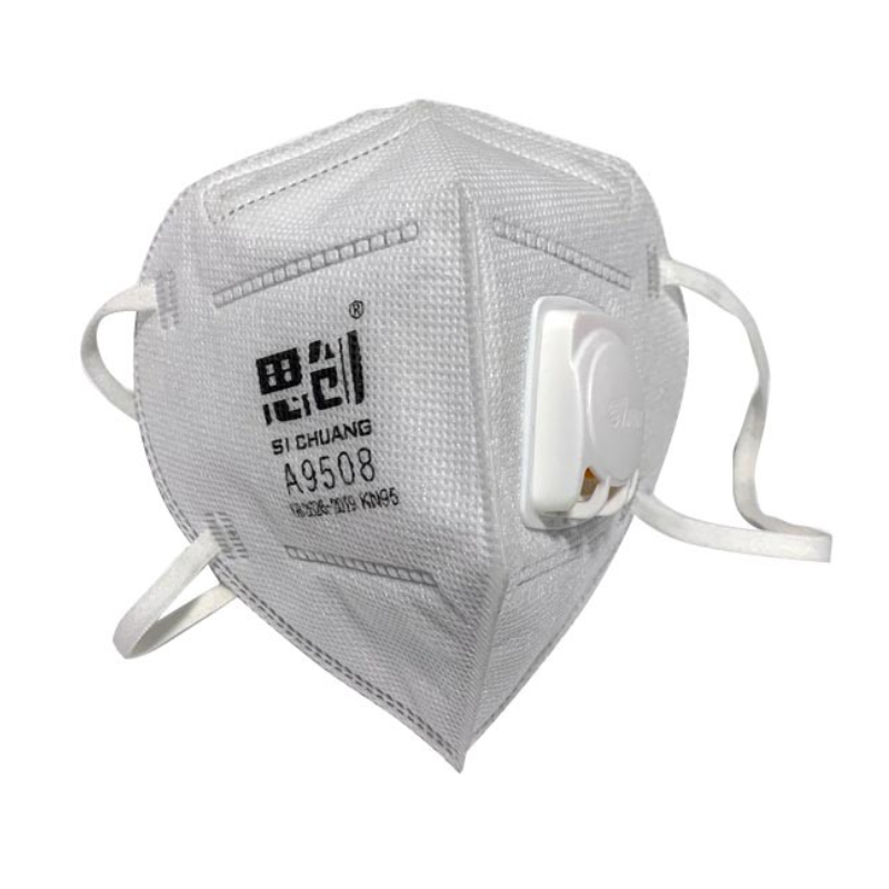 思創(chuàng)ST-A9508KN95防毒口罩圖片1