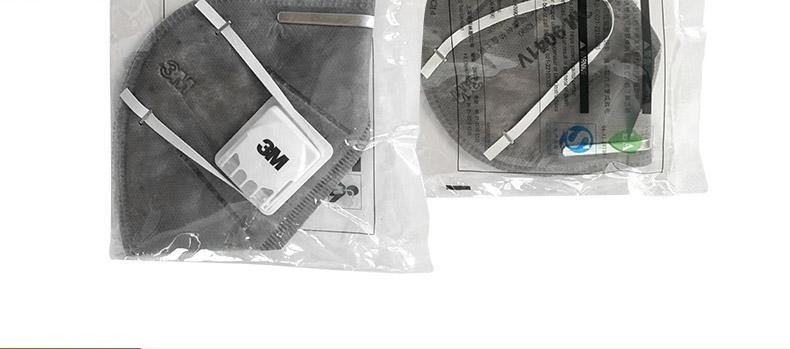 3M9041V KN90防有機蒸氣異味口罩圖片14