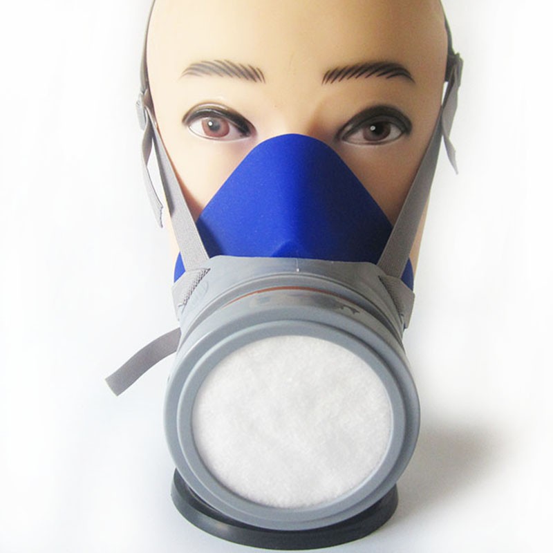 南核6089防毒面具圖片4