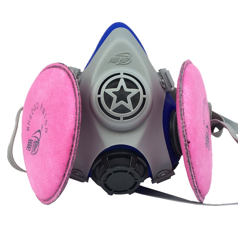 南核8009防毒面罩圖片3