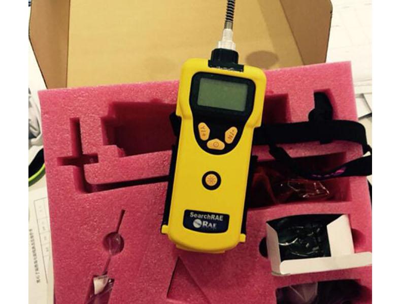 華瑞PGM-1600（LEL/VOL 雙量程切換+ O2 ）檢測儀圖片4