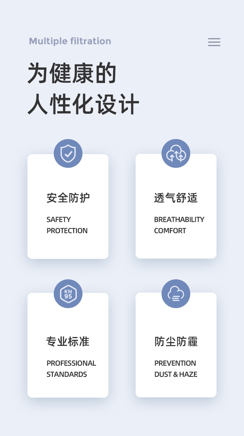 大勝DTC3B-1 KN95防塵口罩圖片12
