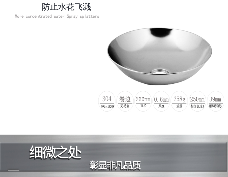 博化ST05-1012不銹鋼臺(tái)式洗眼器圖片5