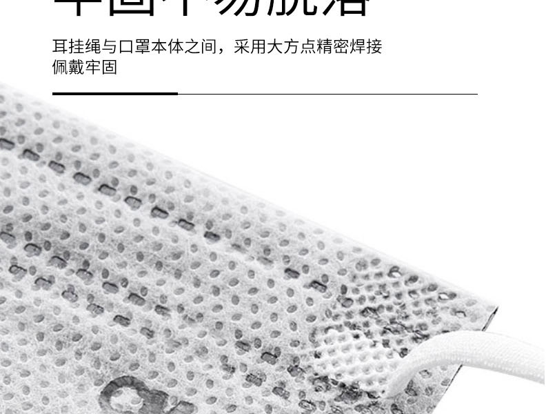 朝美7002一次性口罩圖片9