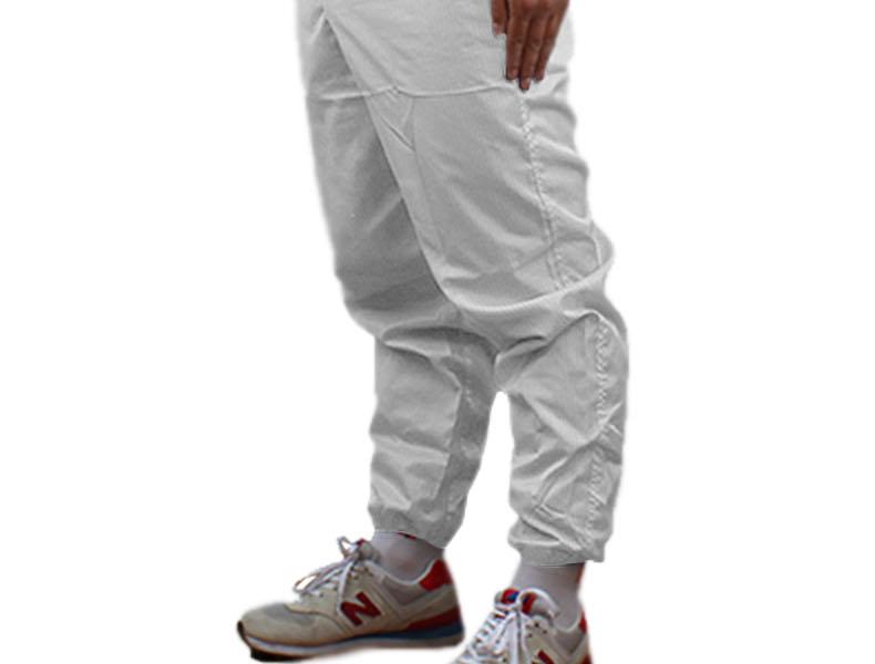 君御1895白色連體防靜電服圖片5