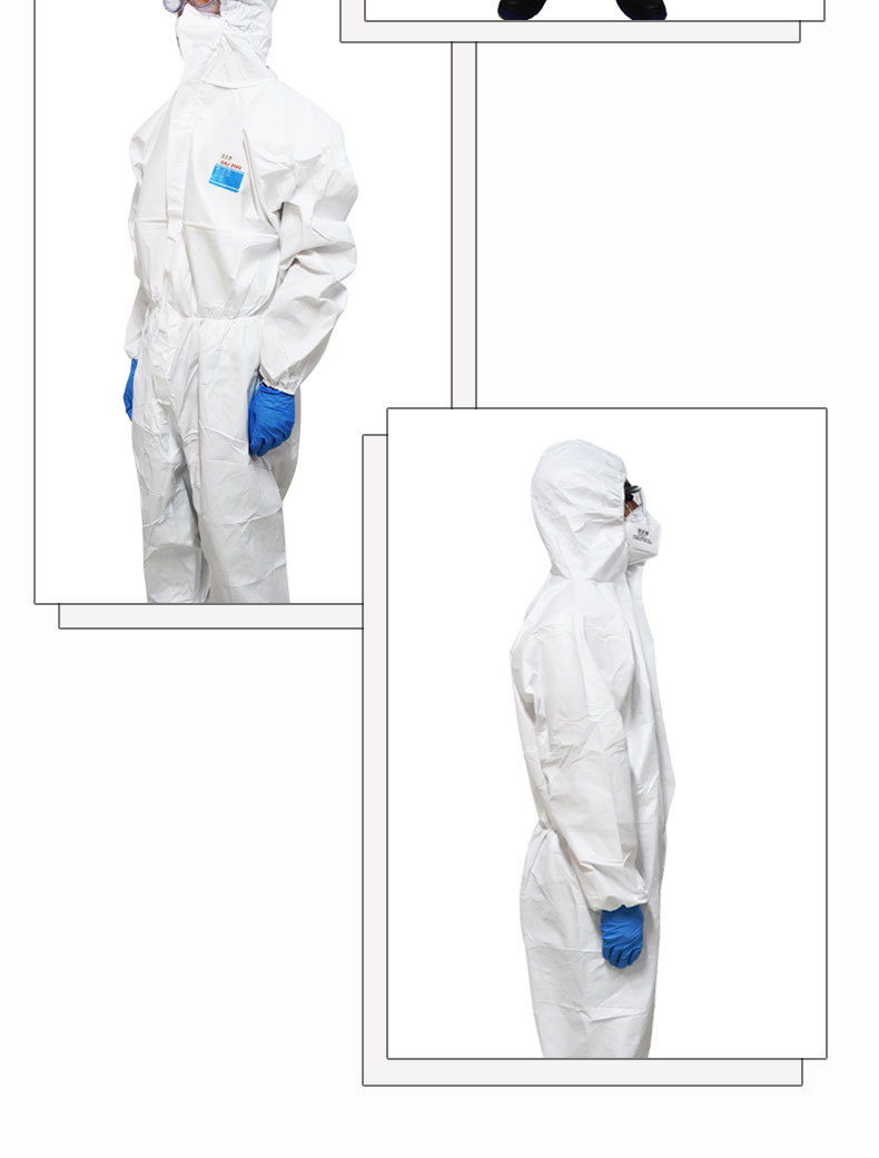 固安捷GAJ1000防塵防護服圖片9