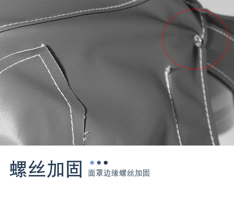 耐酸堿防水噴砂帽圖片11