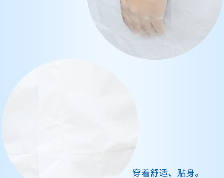 東貝醫用隔離衣圖片14