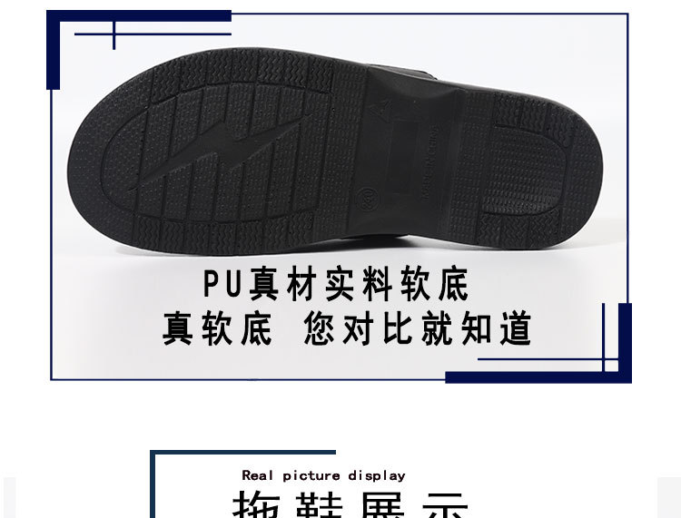 森谷SPU防靜電拖鞋圖片7