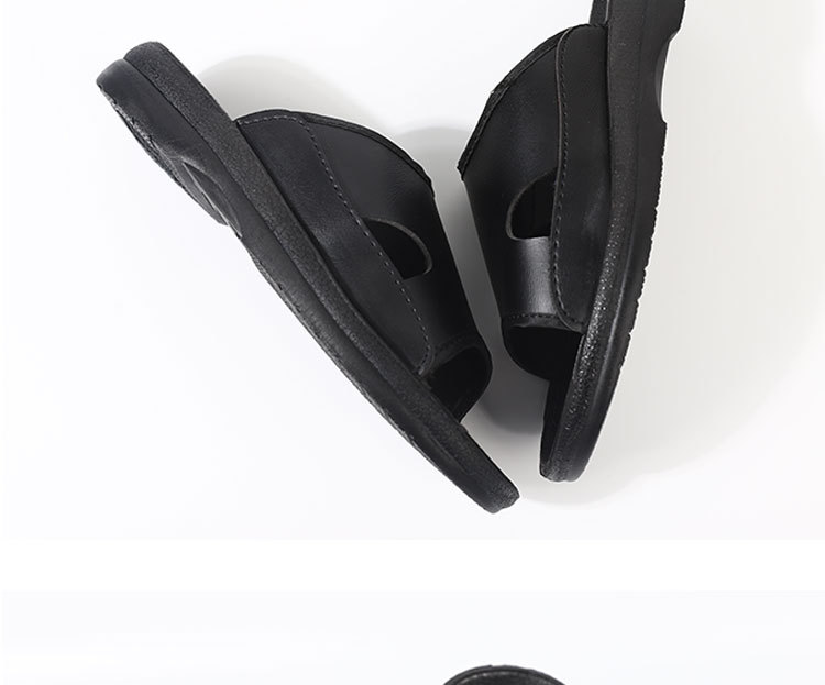 森谷SPU防靜電拖鞋圖片11