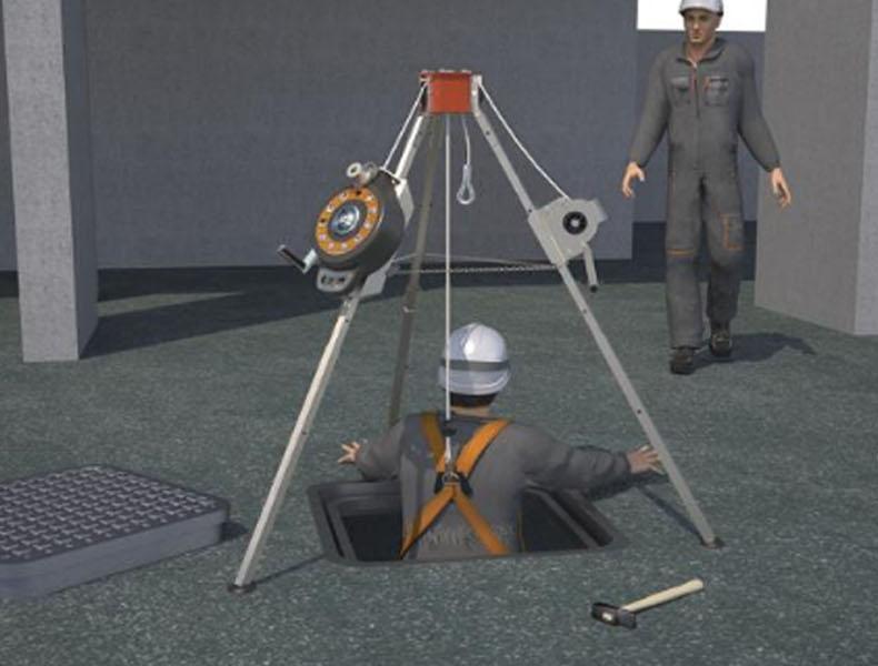 代爾塔505005手動(dòng)絞盤(pán)圖片7