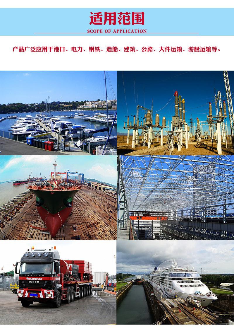 宣科2500磅手動(dòng)絞盤圖片7