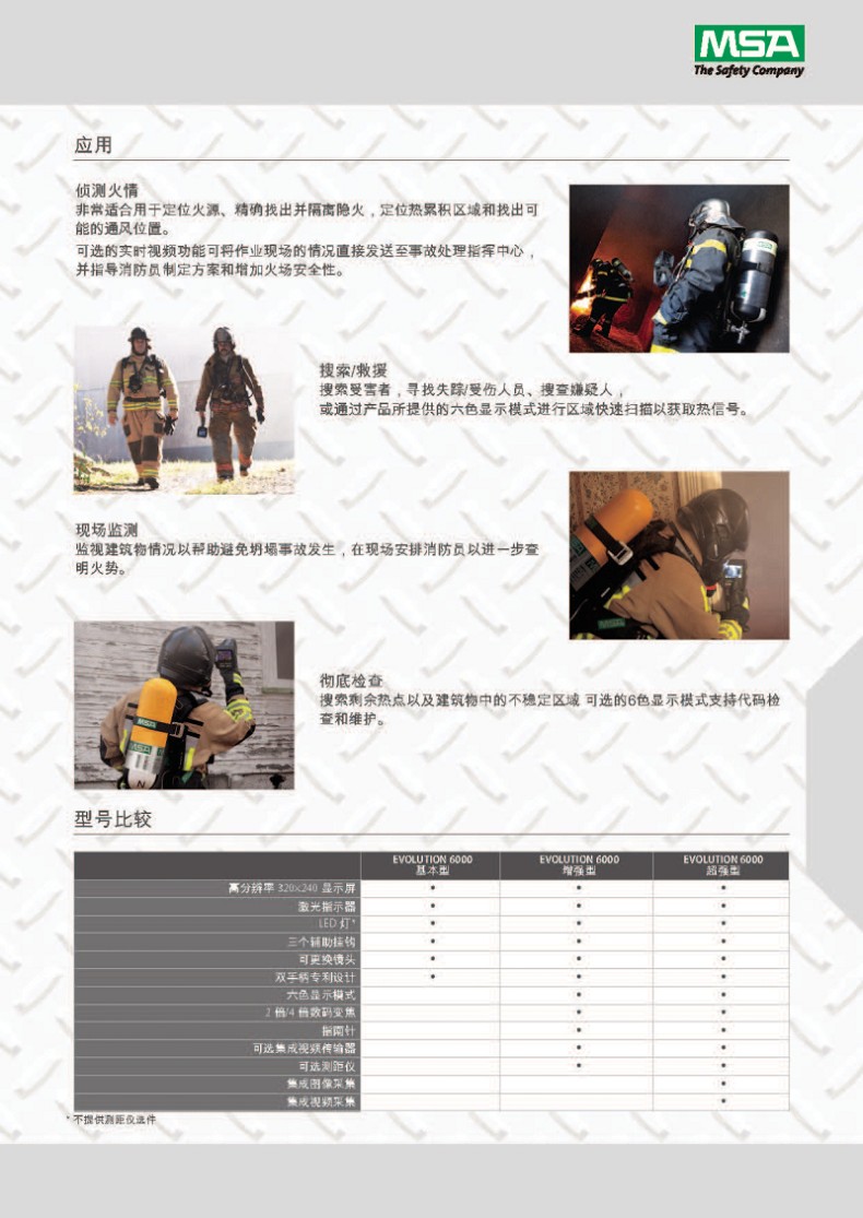 梅思安10147389紅外熱像儀圖片7