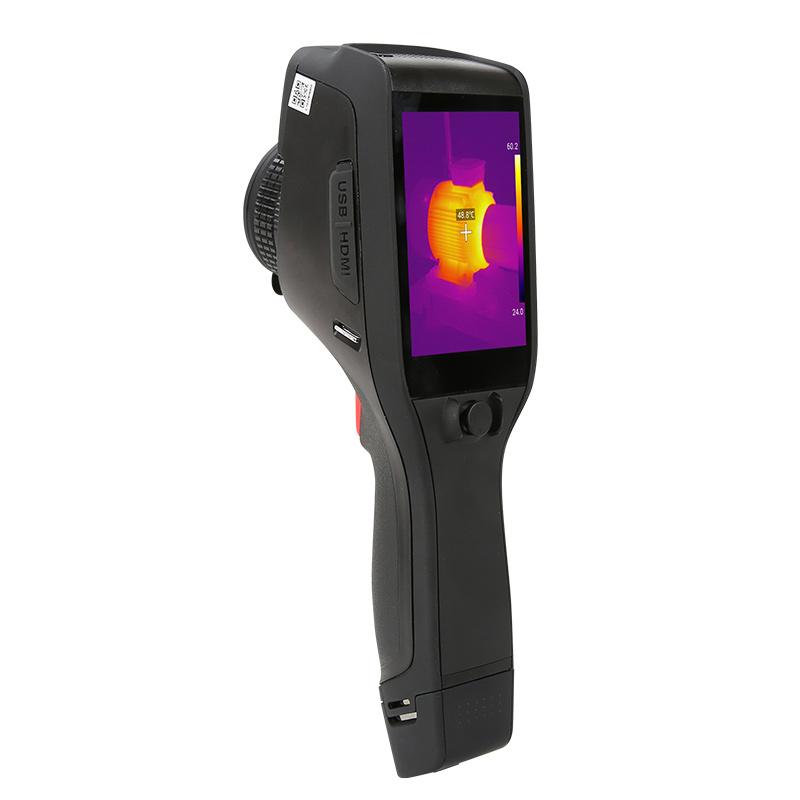 優利德UTi384M智能型紅外熱像儀圖片1