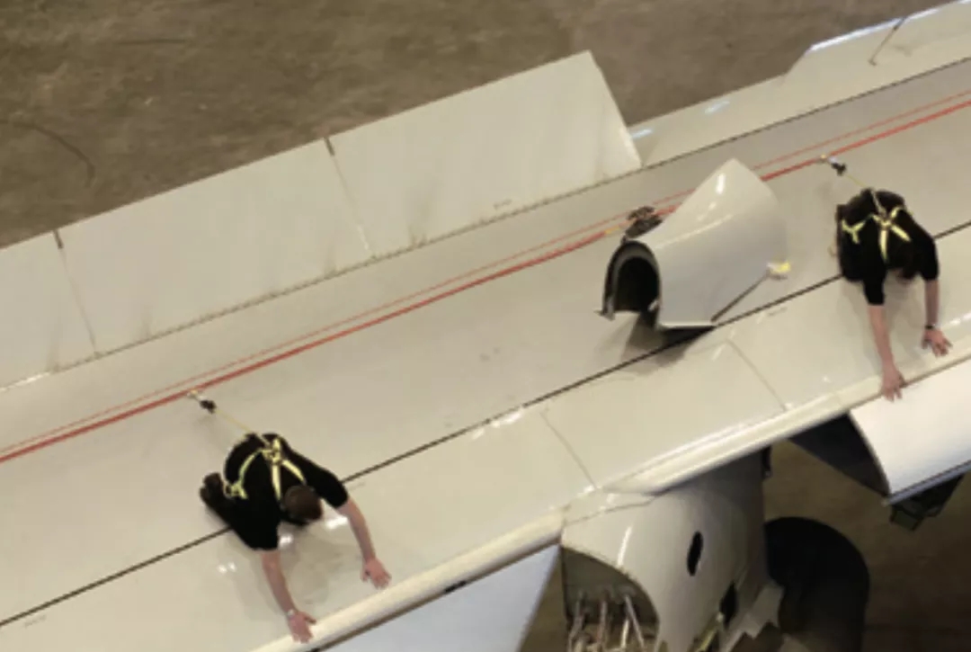 梅思安(MSA)WinGrip 航空器專用系統應用案例圖片3