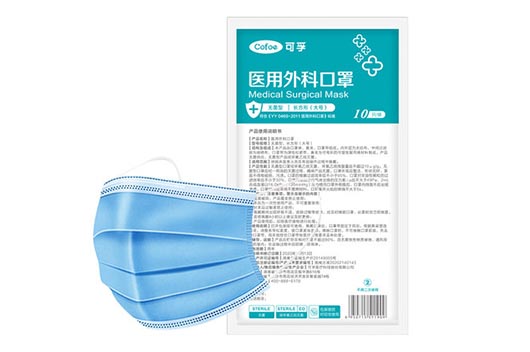 可孚醫用外科口罩