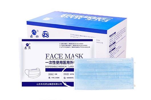 東貝醫用外科口罩