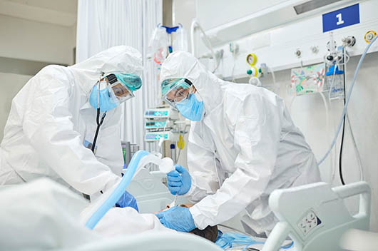 醫(yī)用防護服的標(biāo)準(zhǔn)要求及執(zhí)行標(biāo)準(zhǔn)