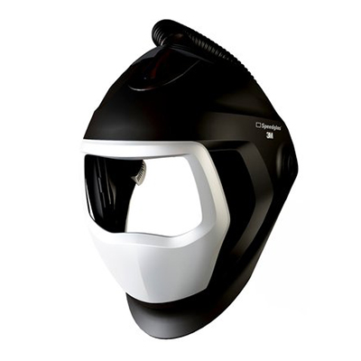 3M9100送風式帽殼圖片