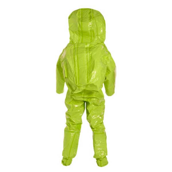 Dupont杜邦Tychem10000全封閉B級防護服TK528T LY圖片2