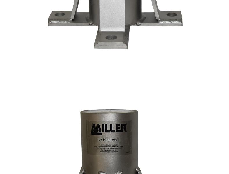 霍尼韋爾DH-7SS/平面底部基座圖片2