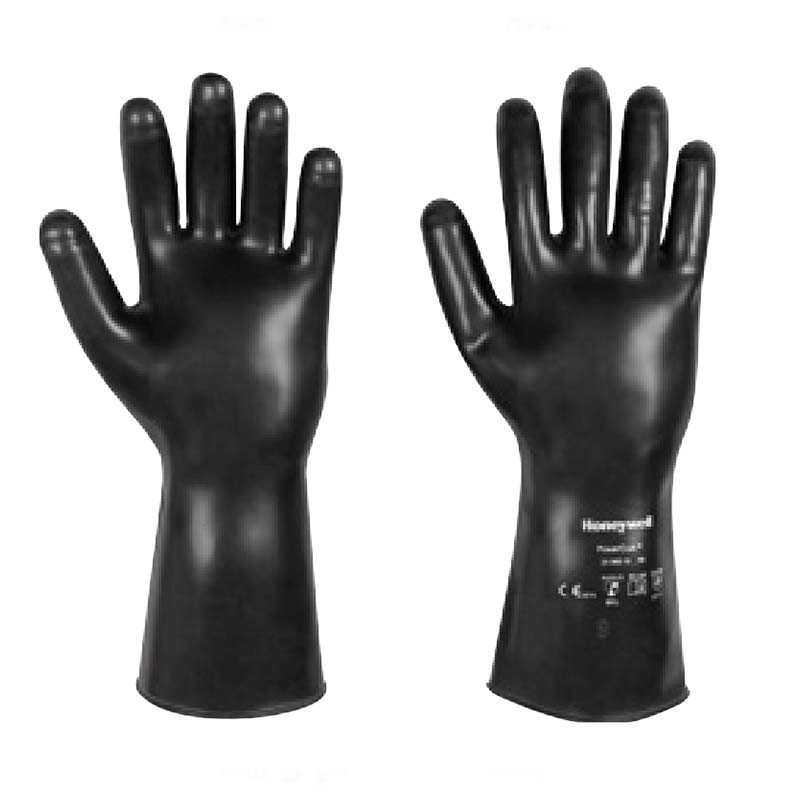 Honeywell霍尼韋爾2008010丁基橡膠防化手套圖片