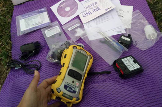 華瑞氣體檢測(cè)儀