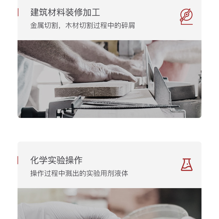 Honeywell霍尼韋爾100510S200A plus透明鏡片灰色鏡框防刮擦防護眼鏡圖9