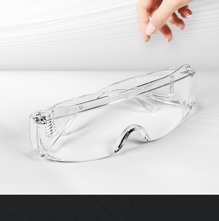 Honeywell霍尼韋爾100002 VisiOTG-A透明防霧鏡片訪客防護(hù)眼鏡圖片12