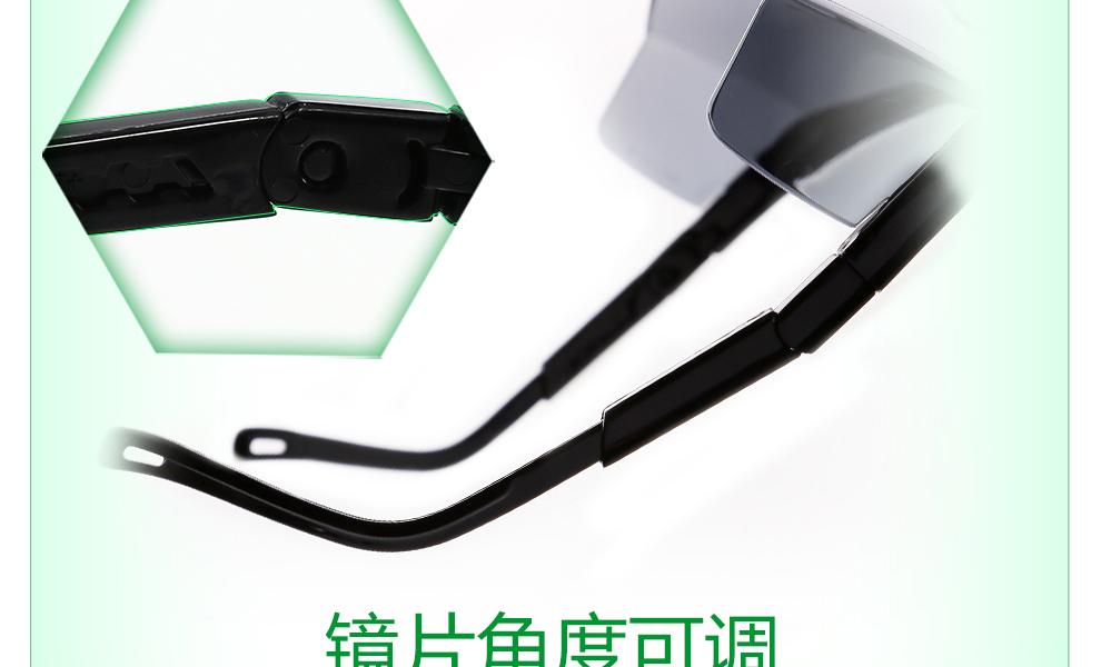 梅思安10108429杰納斯-AG防護眼鏡圖片12