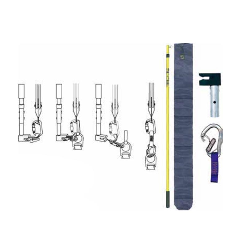 梅思安SFP675009遠程營救桿圖片