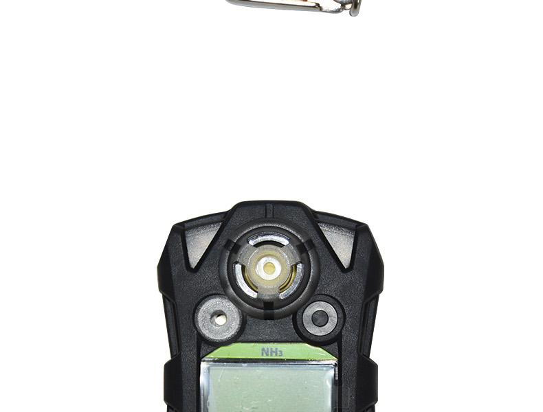 梅思安10196241天鷹2X便攜式單氣體檢測(cè)儀圖片2