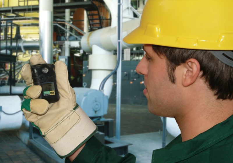 梅思安8241015天鷹單一免維護氣體檢測儀圖片7