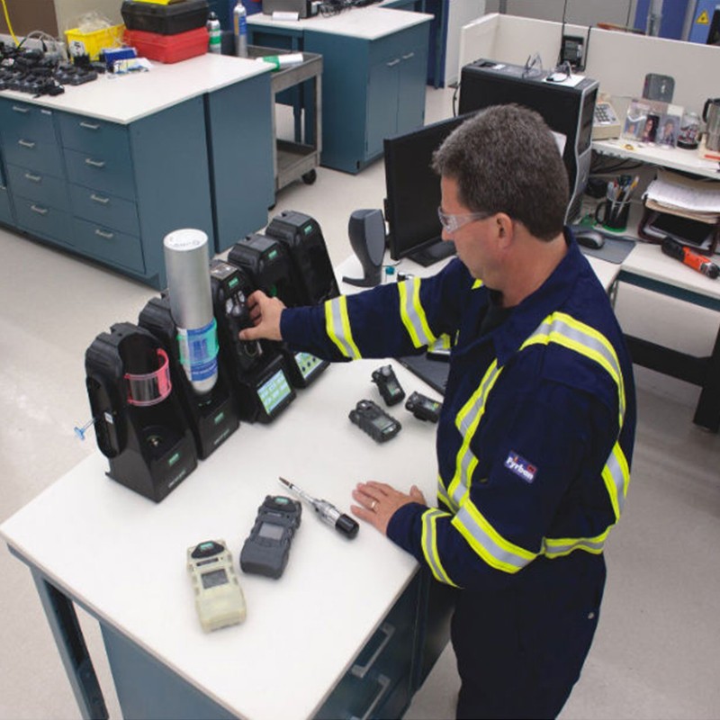 梅思安10128639天鷹智能測試系統圖片