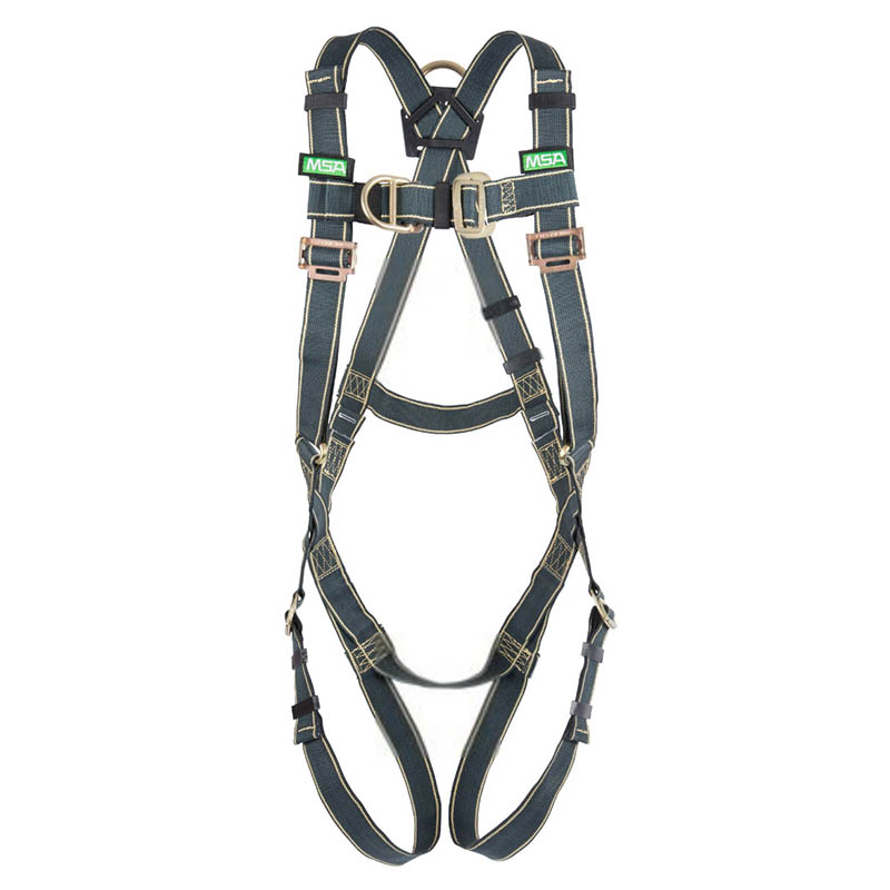 梅思安10103213智巧星焊工專用安全帶圖片