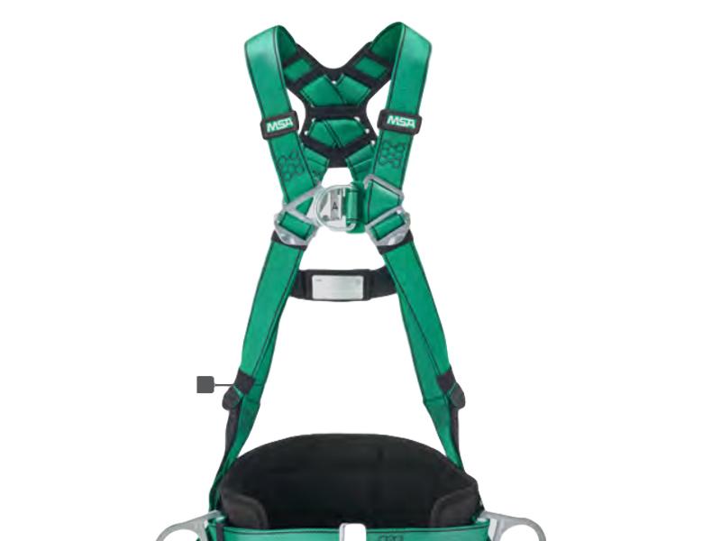 梅思安10205398V-FORM系列全能型中號安全帶圖3