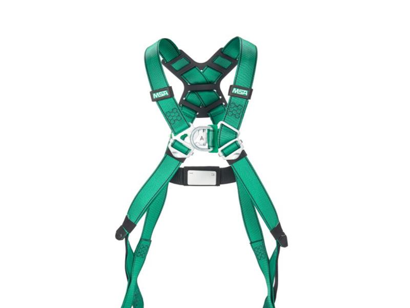 梅思安10205395V-FORM系列優越型中號安全帶圖1