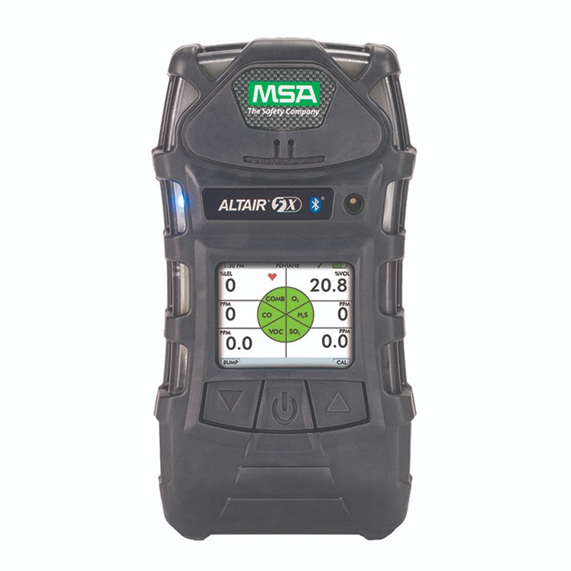 梅思安10172348天鷹5X氣體檢測(cè)儀