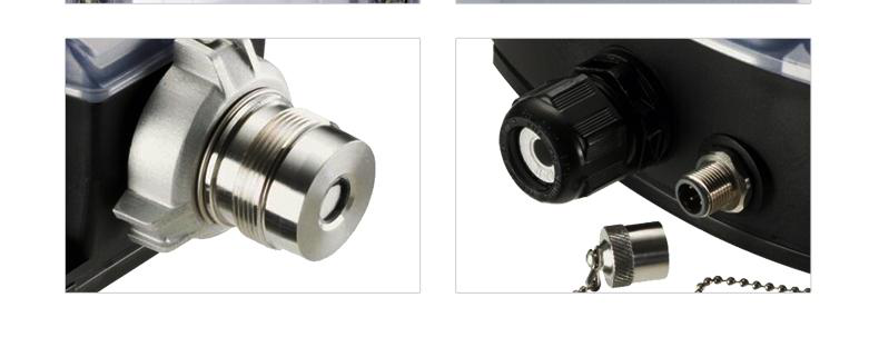 梅思安10123787PrimaX I本安基本型氨氣氣體探測器圖片6