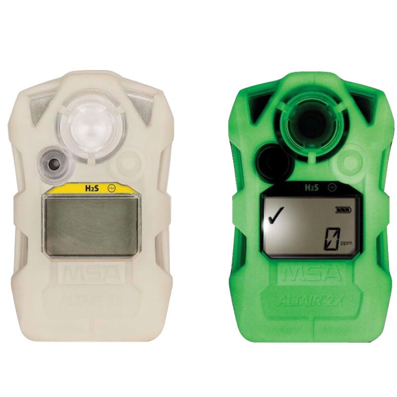 梅思安10161476(進口熒光外殼版)天鷹2XP氣體檢測儀圖片
