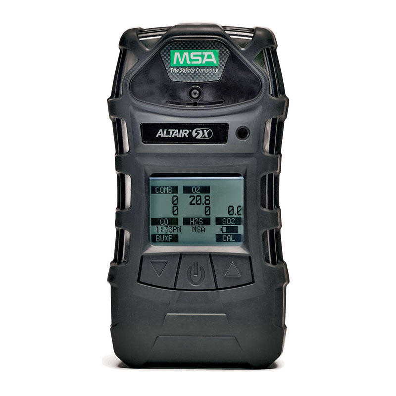 梅思安10129533天鷹5X氣體檢測儀