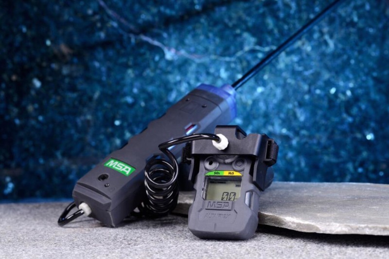 梅思安10161486（進口版）天鷹2XT雙氣體檢測儀圖片