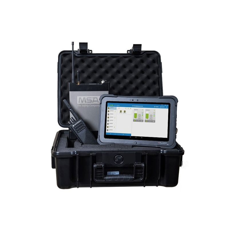 梅思安10186266AG智能空呼通訊系統圖片1