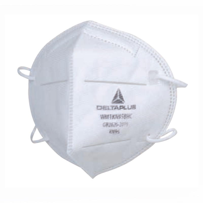 代爾塔104094KN95無(wú)紡布防塵口罩圖片