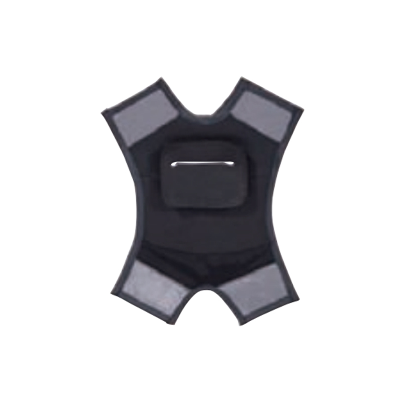 代爾塔502001安全帶背部護甲圖片