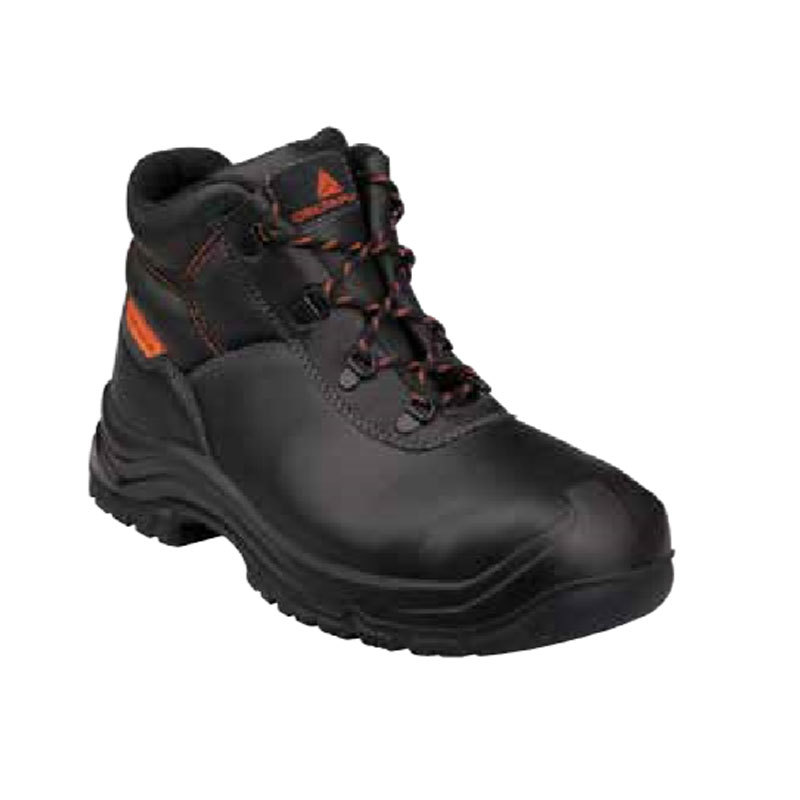 代爾塔301918高幫耐高溫防砸絕緣鞋圖片