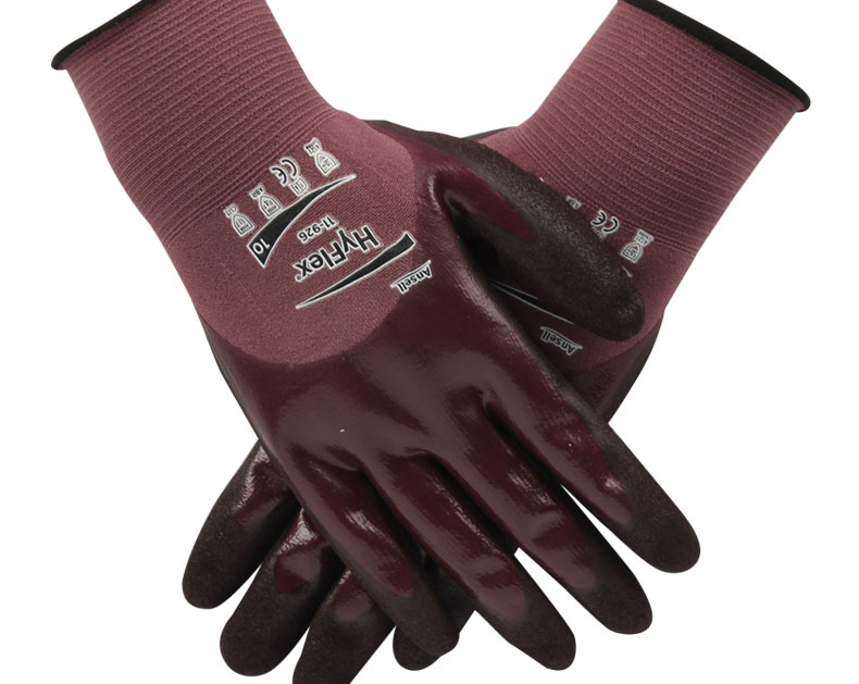 Ansell安思爾11-926HyFlex勞保手套圖5