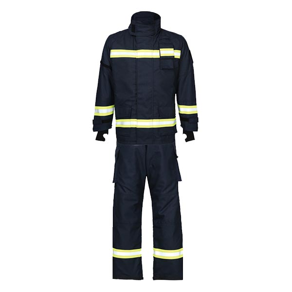 雷克蘭LAKE A國標消防戰斗服圖片